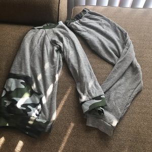 FashionNova Jogger Set